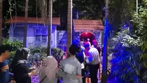 Sensasi Uji Nyali di Kampung Hantu Jakarta Fair, Berani Coba?