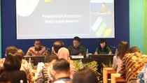 Smelter Beroperasi, Merdeka Battery Materials Optimistis Kinerja 2023 Positif