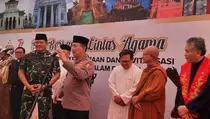 HUT Bhayangkara, Kapolri Tekankan Pentinganya Nilai Agama Jadi Pedoman Anggota Polri