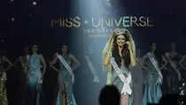 Muthia Fatika Asal Cirebon Wakili Jabar di Miss Universe Indonesia