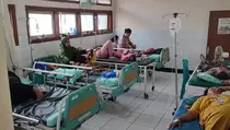 13 Warga Korban Keracunan Massal di Surabaya Masih Dirawat di Puskesmas