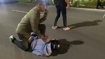 Bermodal Pistol Rakitan, Penjahat Curi Motor di Depan Polisi di Bogor