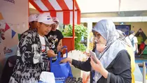 Berkat BRI, Desa Burong Belitung Mampu Kembangkan Potensi