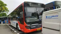 Persiapan Malam Tahun Baru, Transjakarta Sediakan Armada Tambahan