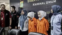 Polisi Bakal Sita Akun Medsos Rihana dan Rihani