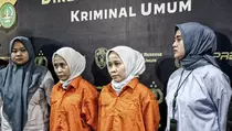 Rihana Rihani 4 Kali Berpindah Tempat Selama Pelarian, 3 Kali Sewa Apartemen