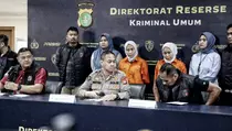 Identitas Rihana dan Rihani Terungkap, Ini Pekerjaannya