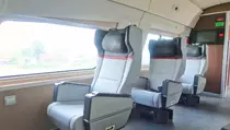 Jajal Kereta Cepat Jakarta Bandung, YLKI: Tempat Duduk Agak Keras dan Ada Hentakan