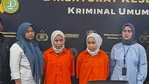 Polda Metro: Berkas Penipuan si Kembar Rihana Rihani Sudah Lengkap