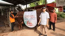 TelkomGroup Distribusikan Hewan Kurban ke Seluruh Indonesia
