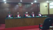 Kasasi Ditolak MA, Teddy Minahasa Tetap Dihukum Seumur Hidup