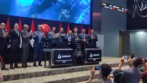 IPO Amman Mineral Internasional Terbesar di Indonesia Sepanjang 2023