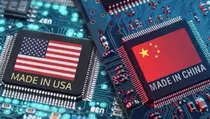 Babak Baru Perang Teknologi, Tiongkok Larang Ekspor Bahan Baku Chip
