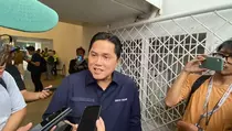 Erick Thohir Ungkap Syarat Dipinang sebagai Cawapres 2024