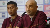 Jelang Lawan Dewa United, Pelatih PSM Bicara Soal Rasisme di Sepak Bola Indonesia