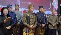 Gelar Pertunjukan Wayang, Kapolri: Semangat Sinergitas Polri, TNI, dan Rakyat
