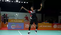 Final AJC 2023: Tekuk Okimoto, Alwi Bawa Indonesia Berbalik Unggul atas Jepang