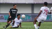 Liga 1: Dewa United Bungkam Juara Bertahan PSM Makassar