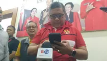 Hasto Sebut Effendi Simbolon Siap Menangkan Ganjar Pranowo sebagai Presiden