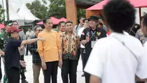 Presiden Jokowi Apresiasi Waibu Agro Edu Tourism