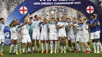 Tekuk Spanyol, Inggris Juara Euro U21