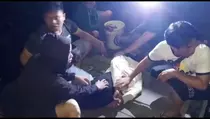 Kakek 50 Tahun Ditangkap karena Selundupkan 500 Gram Sabu di Ember