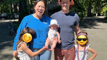 Mark Zuckerberg Sembunyikan Wajah Anaknya di Media Sosial, Perlukah Ditiru?