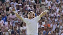 Atasi Serangan Bublik, Rublev ke Perempat Final Wimbledon