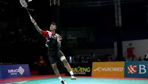 AJC 2023, Alwi Bawa Indonesia Unggul 2-0 atas India