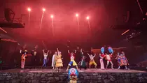 Pertunjukan Aksi Once Piece Hadir di Universal Studio Jepang
