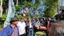 Perhutani dan BUMN Genjot Produksi Kopi Rakyat di Jawa Tengah