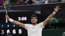Alcaraz dan Djokovic Lolos, Ini Perempat Finalis Tunggal Putra Wimbledon