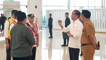 Jokowi Ungkap Ada Sesuatu di Bandara Kertajati hingga Diminati Investor