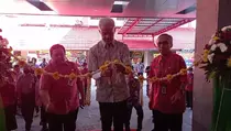 Tingkatkan Layanan, Ganjar Resmikan Fasilitas Kesehatan RSUD Dr Moewardi
