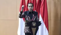 Jokowi: Jangan Dilupakan, Presiden Juga Hipmi