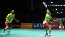 AJC 2023: Adrian/Felisha Tak Terbendung, Danish/Fauzia dan Ignasius/Medina Terhenti