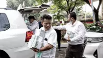 Maqdir Ismail Kembalikan Uang Rp 27 Miliar ke Kejagung