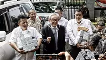 Maqdir Ismail Siap Dikonfrontasi Kejagung Terkait Uang Rp 27 Miliar