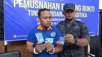 Petugas BNN Gadungan di Kaltim Gadaikan 30 Unit Mobil untuk Beli Sabu