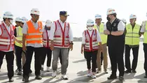 Tak Hadiri Panggilan KPK, Menhub Pilih Tinjau Proyek Bandara Dhoho Kediri