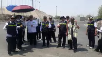Cari 2 Jemaah Haji Hilang, Tim Kembali Sisir Arafah Keempat Kalinya