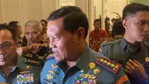 Panglima TNI: Situasi Terkini di Dogiyai Papua Tengah Sudah Kondusif