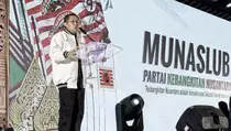Sah! Anas Urbaningrum Jadi Ketum Partai Kebangkitan Nusantara