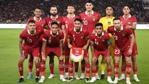 FIFA Matchday September, Timnas Indonesia Lawan Turkmenistan
