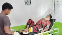 Berpura-pura Menjadi Pembeli, Orang Tak Dikenal Tebas Leher Pedagang di Intan Jaya Papua