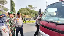 Sanksi Lupa Membawa SIM Saat Razia Kendaraan Bermotor