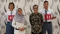 Dicoret dari Paskibraka Nasional, Doni Amansa: Mereka Curi Impian Saya