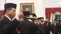 Reshuffle Kabinet, Jokowi Ungkap Alasan Tunjuk Budi Arie sebagai Menkominfo