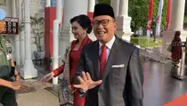 2 Duta Besar RI Ditarik Jadi Wamen dan Wantimpres, Siapa Penggantinya?
