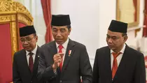 Menkominfo Tak Lagi dari Nasdem, Jokowi: Tujuan Akhir Bekerja Cepat